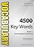 Build your Vocabulary: Interactive Flash Cards - 4500 Key Words. A powerful method to learn the vocabulary you need.