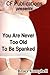 You Are Never Too Old to Be Spanked