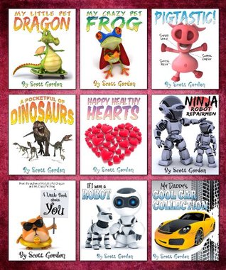 Mega Collection #1: Nine Awesome Bedtime Stories for Children 3-5 (Kindle Edition)