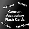 German Vocabulary...