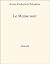 Le Moine noir by Anton Chekhov Le Moine noir by Anton Chekhov