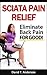Sciatica Pain Relief - Eliminate Back Pain For Good! by David T. Anderson