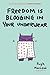 Freedom Is Blogging in Your Underwear by Hugh MacLeod