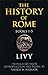 The History of Rome, Books 1-5 by Livy