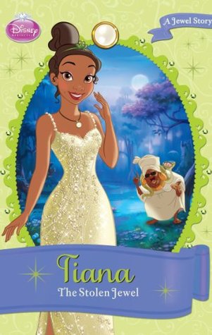 Tiana: The Stolen Jewel (Kindle Edition)