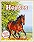 AMAZING HORSES: A Children's Book About Amazing Horses Facts, Figures, Pictures: (Animal Books For Kids)