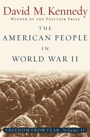 The American People in World War II: Freedom from Fear, Part Two