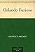 Orlando Furioso by Ludovico Ariosto