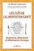 Les clés de l'alimentation ...