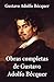 Obras completas de Gustavo Adolfo Bécquer