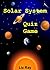 Solar System Quiz Game