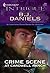 Crime Scene at Cardwell Ranch by B.J. Daniels