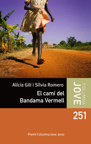 Portada de El camí del Bandama Vermell, de Alícia Gili