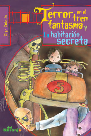 Terror en el tren fantasma y La habitación secreta