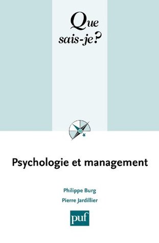 Psychologie et management (Kindle Edition)