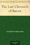Book cover for The Last Chronicle of Barset