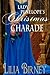 Lady Penelope's Christmas Charade, a Regency Romance