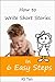 How to Write Short Stories in 6 Easy Steps
