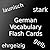 German Vocabulary Flashcards: Essential Adjectives