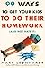 99 Ways to Get Your Kids to...