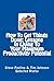 How To Get Things Done: Lessons In Living To Your Maximum Productivity Potential (Effective Ways To Get Things Done Book 1)