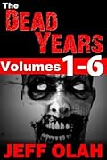 The Dead Years - Volumes 1-6