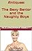 Antiques: The Sexy Senior and the Naughty Boys (Sex Over 60)