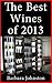 Wine for Dummies: The Best Wines of 2013