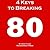 4 Keys Golf - 4 Keys to Breaking 80, The Fastest and Most Eff... by Andy Chao