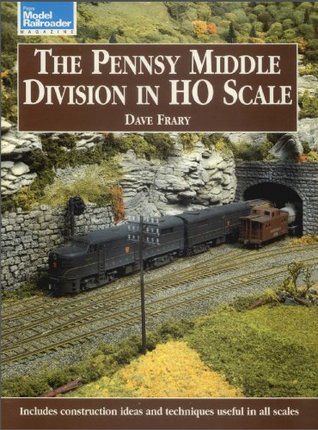 The Pennsy Middle Division in HO Scale (Kindle Edition)