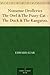 Nonsense Drolleries The Owl & The Pussy-Cat - The Duck & The Kangaroo.