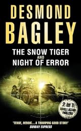 Popular Desmond Bagley Books