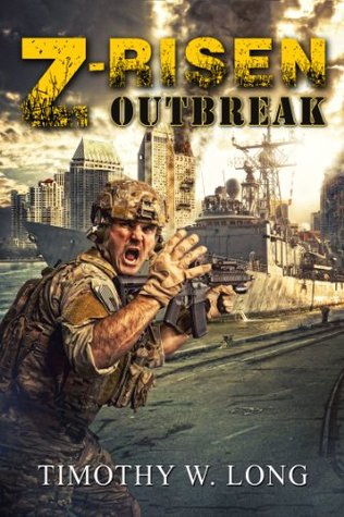 Outbreak (Z-Risen #1)