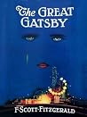 The Great Gatsby Book cover for The Great Gatsby