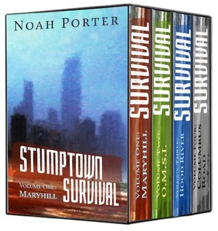Stumptown Survival: The Complete Collection (Kindle Edition)