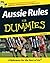 Aussie Rules For Dummies