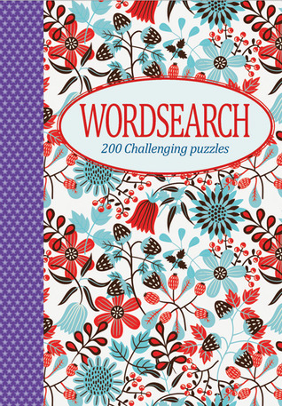 Wordsearch (Purple Star Spine): 200 Challenging Puzzles (Elegant Puzzle series)