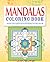 Mandala Coloring Book: Over...