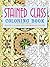 Stained Glass Coloring Book: Beautiful Classic and Contemporary Designs (Chartwell Coloring Books)