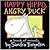 HAPPY HIPPO, ANGRY DUCK by Sandra Boynton