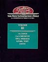 New Interpreter's Bible: 1 & 2 Kings, 1 & 2 Chronicles, Ezra, Nehemiah, Esther, Tobit, Judith New Interpreter's Bible: 1 & 2 Kings, 1 & 2 Chronicles, Ezra, Nehemiah, Esther, Tobit, Judith