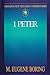 1 Peter (Abingdon New Testament Commentaries)