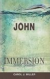 Immersion Bible S...