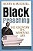 Black Preaching: The Recovery of a Powerful Art