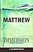 Immersion Bible Studies: Matthew