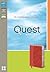 NIV, Quest Study Bible, Leathersoft, Coral by Anonymous