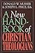 A New Handbook of Christian Theologians