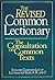 The Revised Common Lectionary by The Consultation on Common ...