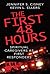 The First 48 Hours by Jennifer S. Cisney