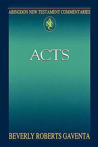 Abingdon New Testament Commentaries: Acts
